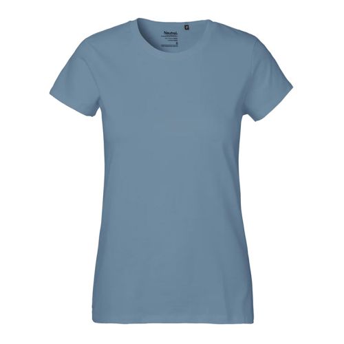 T-shirt dames Fairtrade - Afbeelding 21